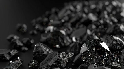 Black Diamond Treasure