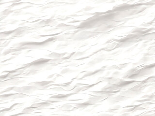 Obraz premium Texture Of Crumpled White Paper