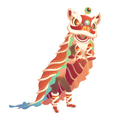barongsai