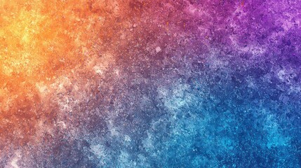 Fototapeta premium Abstract Colorful Texture: A Vibrant Blend of Hues
