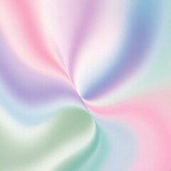 abstract colorful pastel gradient background with waves