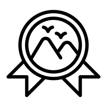 travel recommendation outline style