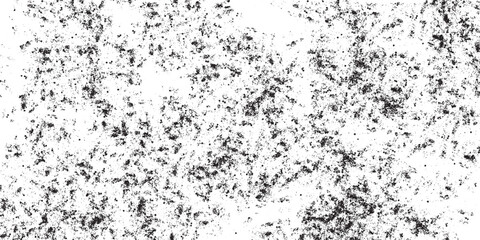 Vintage grunge paper texture isolated. Old worn overlay distressed background. Grunge background black and white. Dark texture dirty. Rust effect.