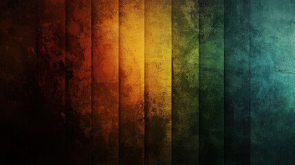 Abstract Grunge Texture: A Symphony of Colors
