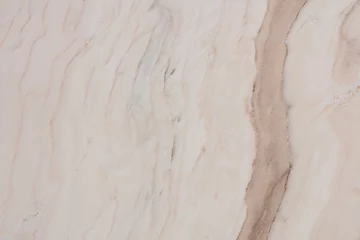 Fotobehang Palissandro Lastra marble texture, natural background in light tone for classic interior. © Dmytro Synelnychenko