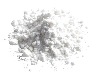 Powdered Sugar Texture Close Up Image