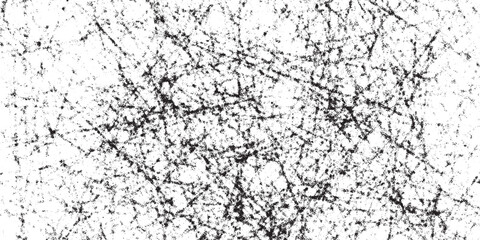 Abstract grunge black and white distressed texture background, Retro distressed grunge textures collection