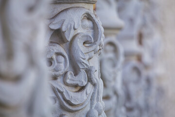 Monastery in the centre of Sergiyev Posad