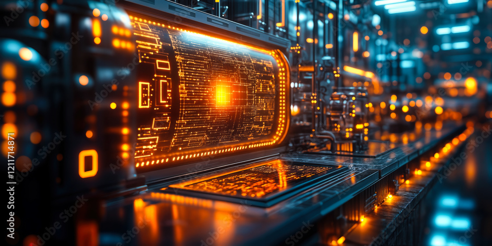 Poster ai-driven technology: enhancing design and iot with autonomous, error-reducing processes