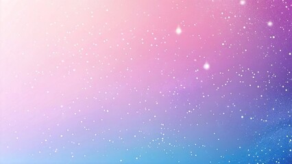 Obraz premium Pastel galaxy, cosmic background, dreamy space, website design