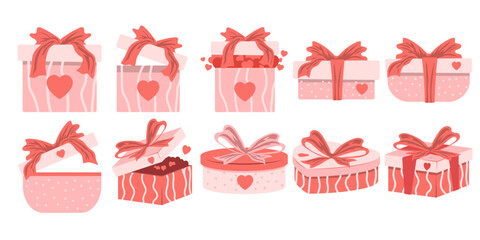 Valentine's Day Gift Box