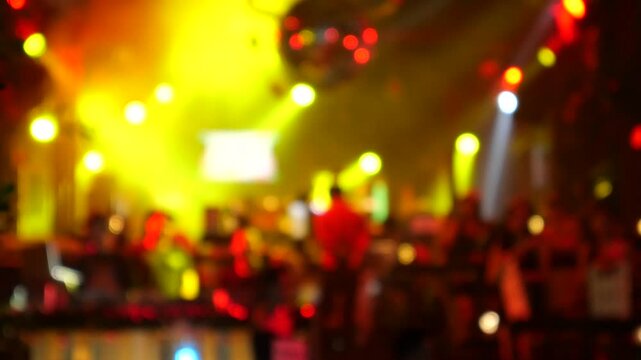 Nightlife and Nightclub 