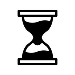 hourglass Solid icon