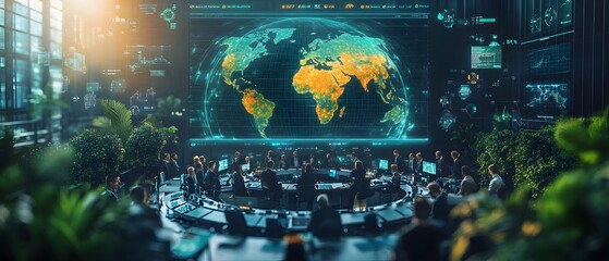 International Summit on Renewable Energy and Carbon Offset Policies with Global Climate