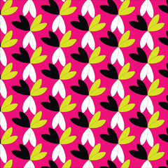 seamless floral pattern