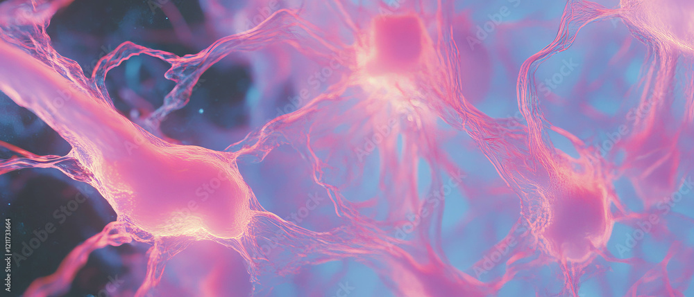 Poster plasma conduits showcase flowing energy with vibrant hues in an abstract display of light