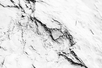 Worn and Weathered Abstract Texture