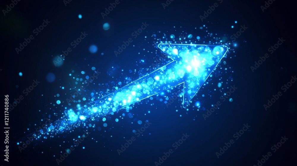 Fototapete abstract technology background. technology business background. technology network background. futur