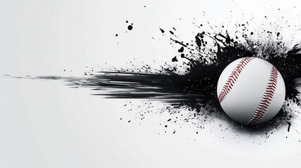 Baseball Splash
