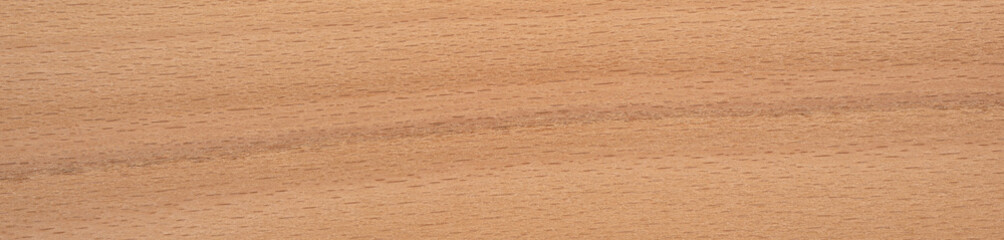Evaporated beech veneer showcasing warm tones and smooth wood texture