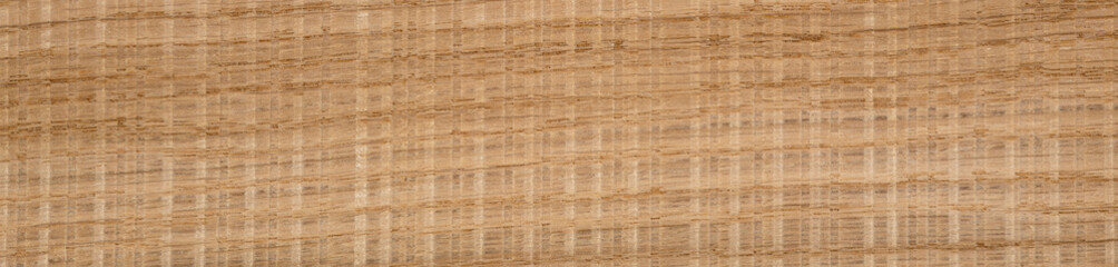 Capture the beauty of European oak wood with horizontal saw cut patterns