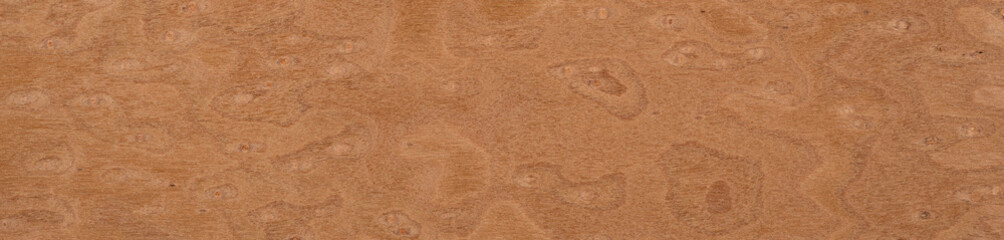 Warm cinnamon swirls on a textured veneer surface evoke natural elegance