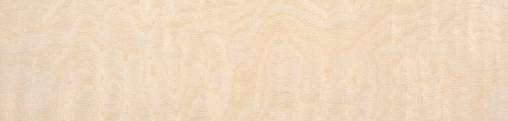 Pure white erable Frise veneer surface with soft, organic patterns offering a serene and clean aesthetic