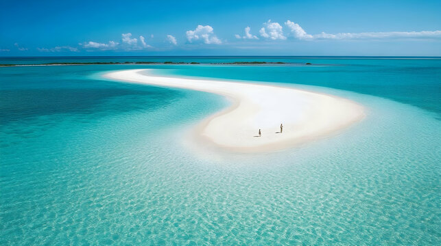 Secluded Tropical Island Paradise: A Couple's Getaway