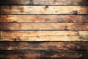 Fototapeta premium Weathered Wooden Planks Background Texture