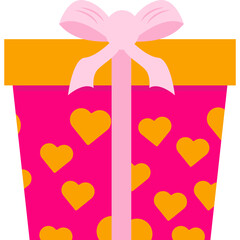 Valentine's Day Gift Box 