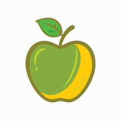 Vector apple Icon 
