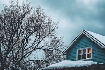 Protect a Property from the Weather, Generative AI