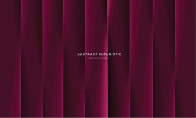 Abstract curtain background with space for text. Vector illustration. Eps 10