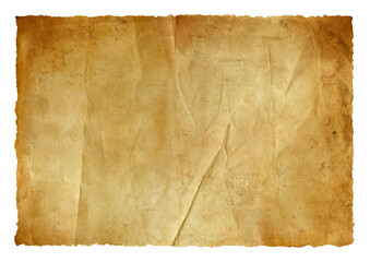 Old paper texture background