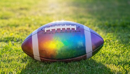 アメリカンフットボール