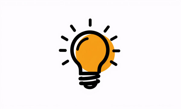 light bulb idea