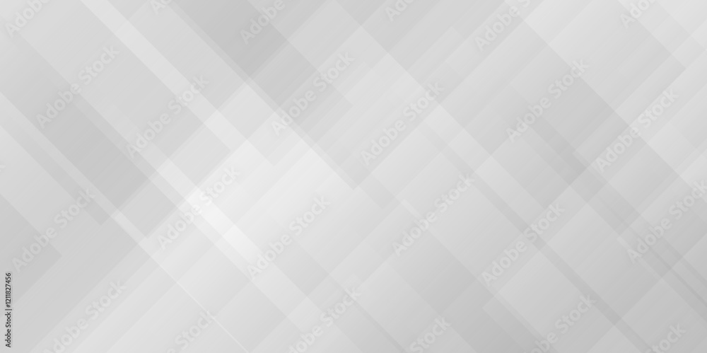 Poster abstract background with lines, white color technology concept geometric line vector background. mod