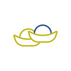 Symbolic Ingot Design with Color