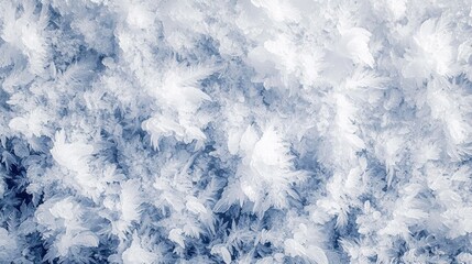 Obraz premium Visualize navy and white frozen ice swirls from above, perfect for high-end wallpaper.