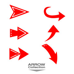 arrows icons
