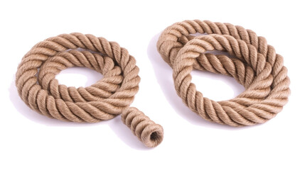 Durable and Strong Long Ropes in Various Coils Generative AI