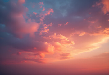 Fototapeta premium Stunning Sky