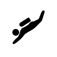 Scuba Diver Icon