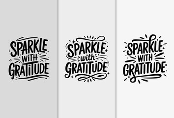 motivational quotes typography poster design set