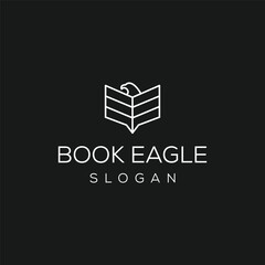 abstract, nature, icon, identity, illustration, animal, line, logo, logotype, modern, school, graphic, shape, sign, silhouette, symbol, template, vector, white, wildlife, wing, hawk, isolated, fly, bl
