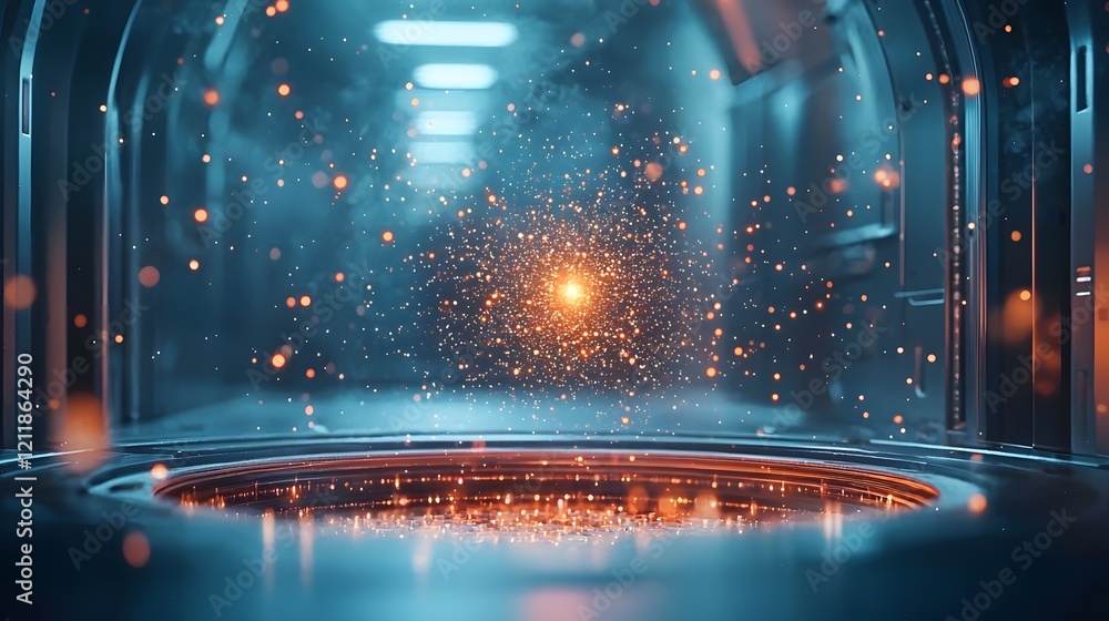 Poster quantum computing predicting the stability of nuclear isotopes in energy production