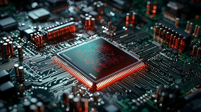 Quantum Computing Visualizes Real Time Ransomware Attack Prevention and Threat Identification  Innovative technology harnesses the power of quantum computing to detect