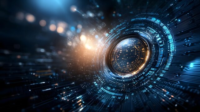 Quantum Computing System Visualized as Analyzing Phishing Attacks and Enhancing Cybersecurity Strategies  Advanced Data Processing and Threat Intelligence for Robust Digital Security Solutions