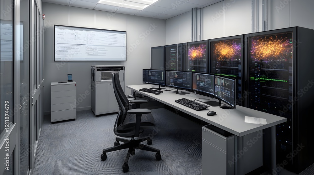 Poster a simulation of quantum computing creating a quantum safe cloud storage system with advanced cyberse