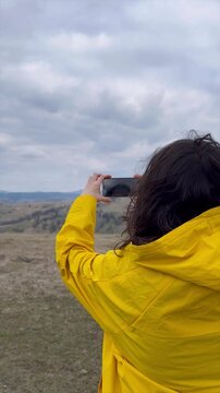 Capturing nature's beauty in a stunning countryside landscape